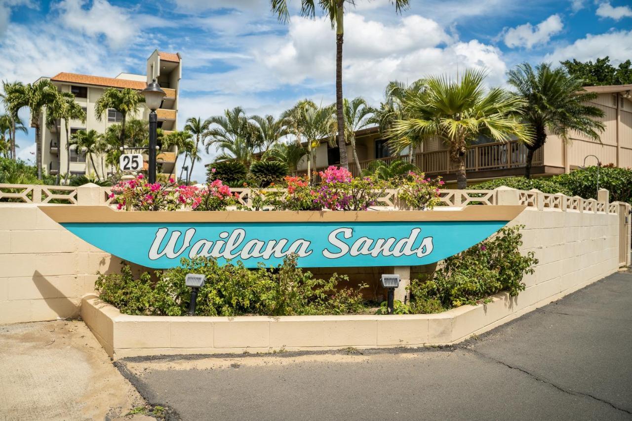 Wailana Sands 206 基黑 外观 照片